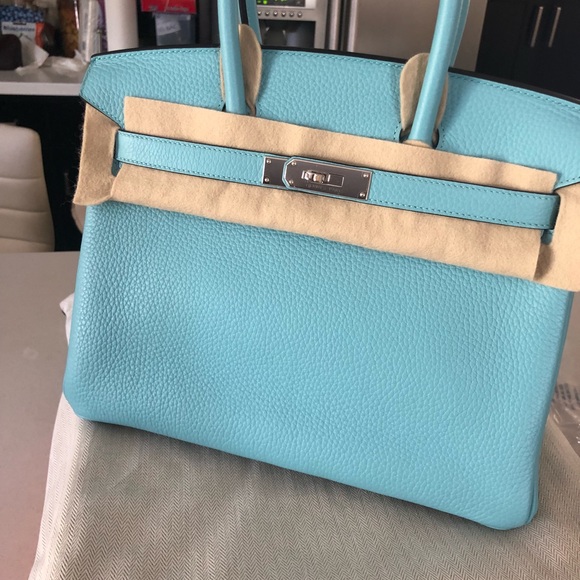 Hermes Birkin 30 - Picture 8 of 8